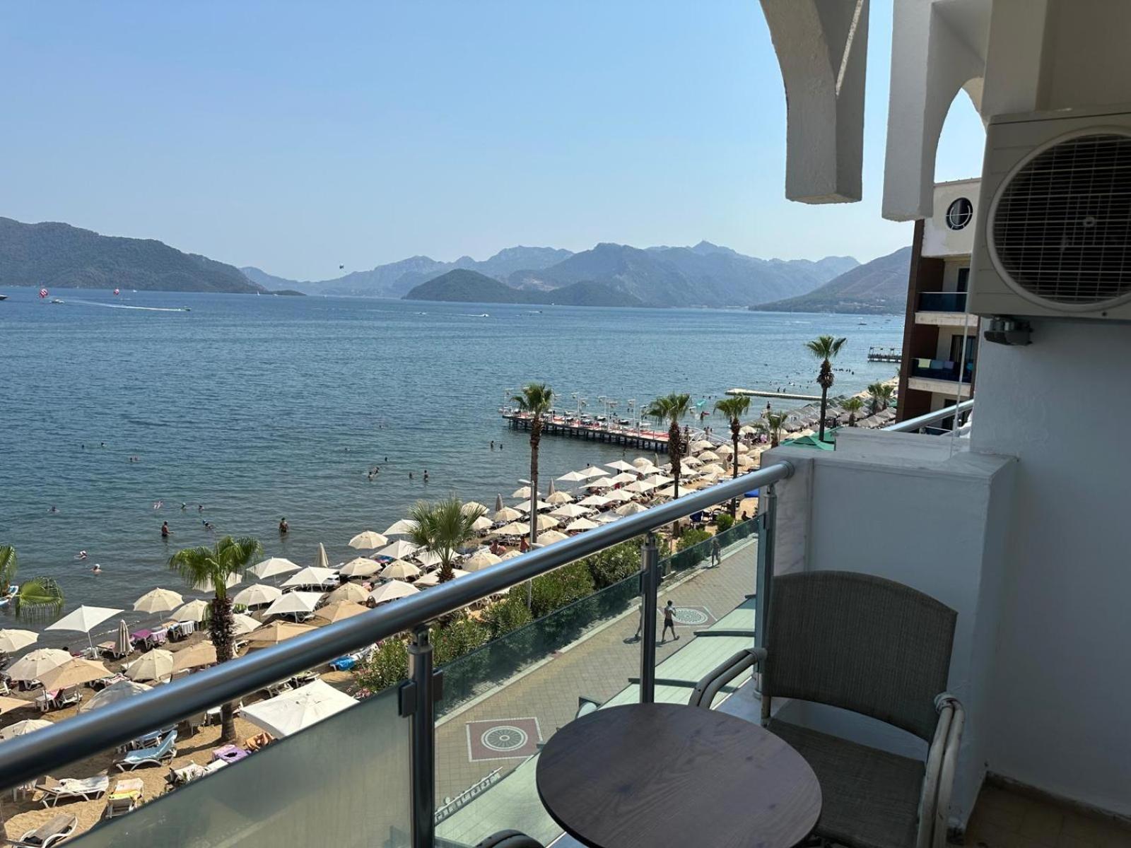 La Vita - La Beiurut Hotel Marmaris Exterior photo