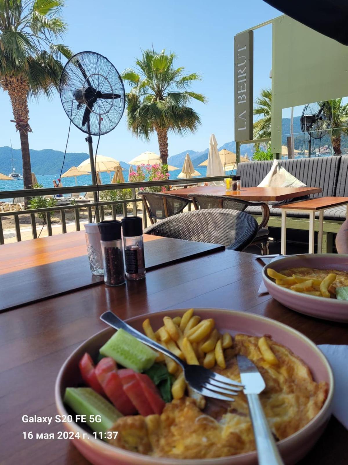 La Vita - La Beiurut Hotel Marmaris Exterior photo