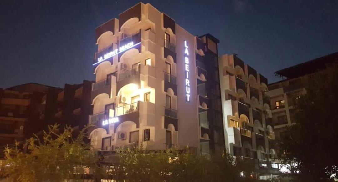 La Vita - La Beiurut Hotel Marmaris Exterior photo